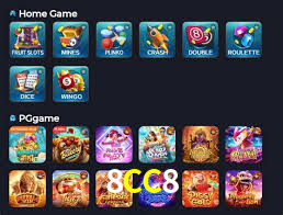 APP oficial da 8CC8 para mobile